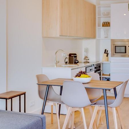 Al - Apartamento Miratlantico Quarteira Exteriör bild